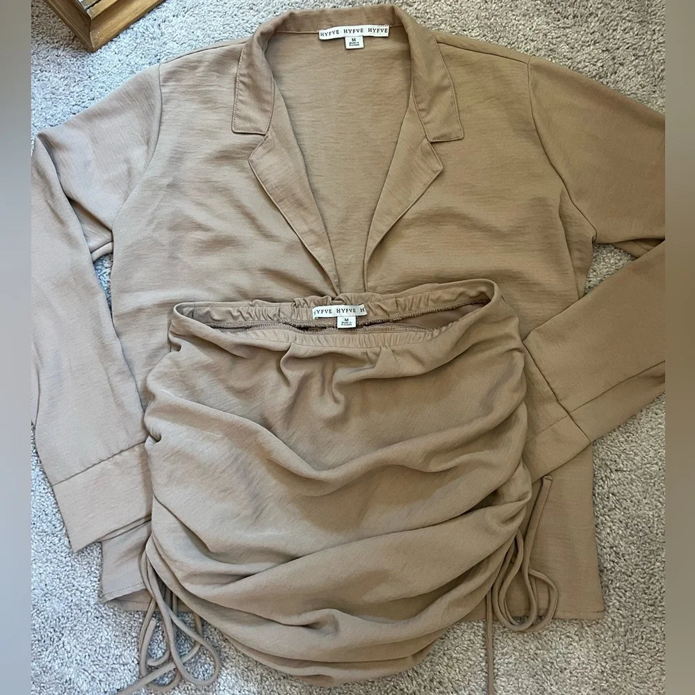 Two-Piece Set - Picture 2 of 2